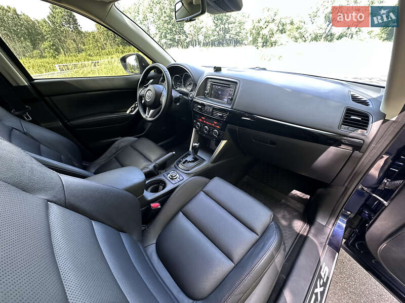 Внедорожник / Кроссовер Mazda CX-5 2013 в Киеве