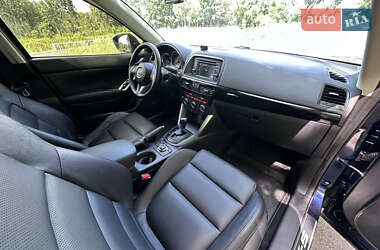 Внедорожник / Кроссовер Mazda CX-5 2013 в 