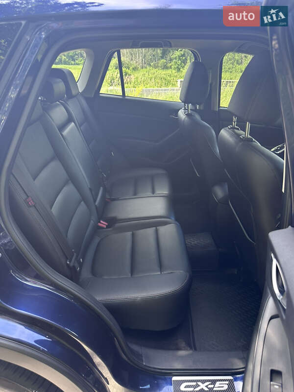Внедорожник / Кроссовер Mazda CX-5 2013 в Киеве