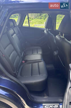 Внедорожник / Кроссовер Mazda CX-5 2013 в 