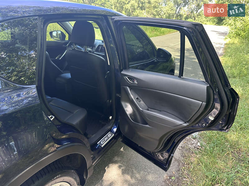 Внедорожник / Кроссовер Mazda CX-5 2013 в Киеве