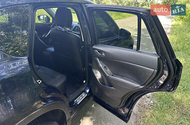Внедорожник / Кроссовер Mazda CX-5 2013 в 
