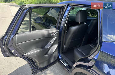 Внедорожник / Кроссовер Mazda CX-5 2013 в 