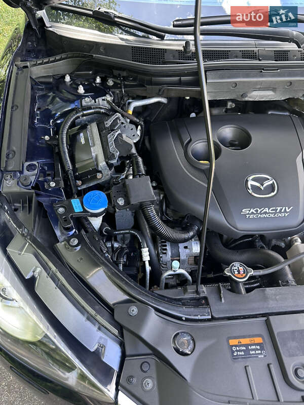 Внедорожник / Кроссовер Mazda CX-5 2013 в Киеве