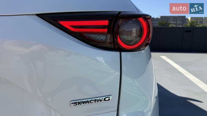 Внедорожник / Кроссовер Mazda CX-5 2020 в Киеве