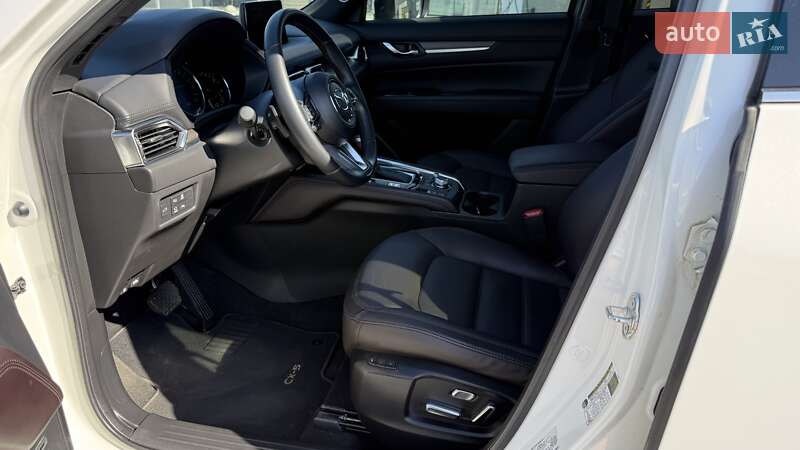 Внедорожник / Кроссовер Mazda CX-5 2020 в Киеве