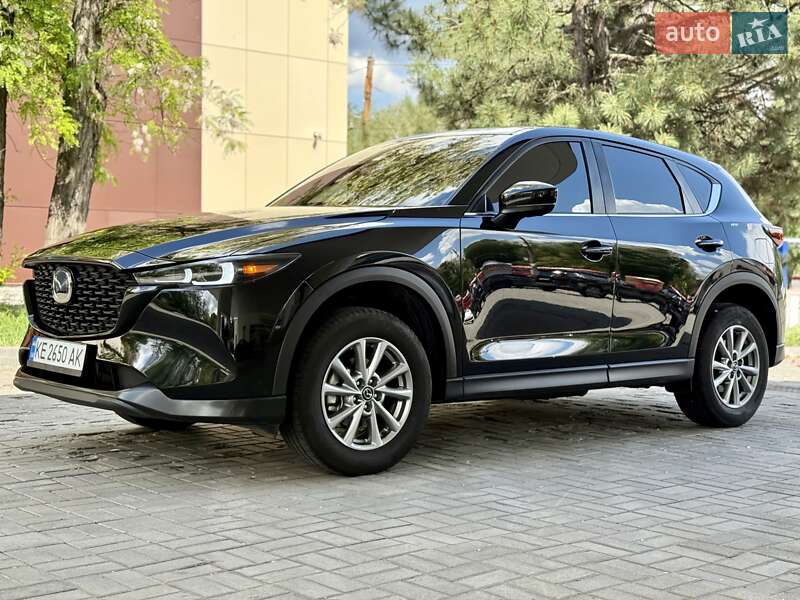 Внедорожник / Кроссовер Mazda CX-5 2022 в Днепре