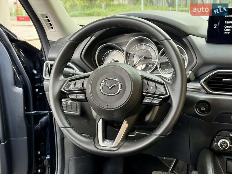 Внедорожник / Кроссовер Mazda CX-5 2022 в Днепре