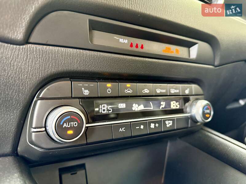 Внедорожник / Кроссовер Mazda CX-5 2022 в Днепре
