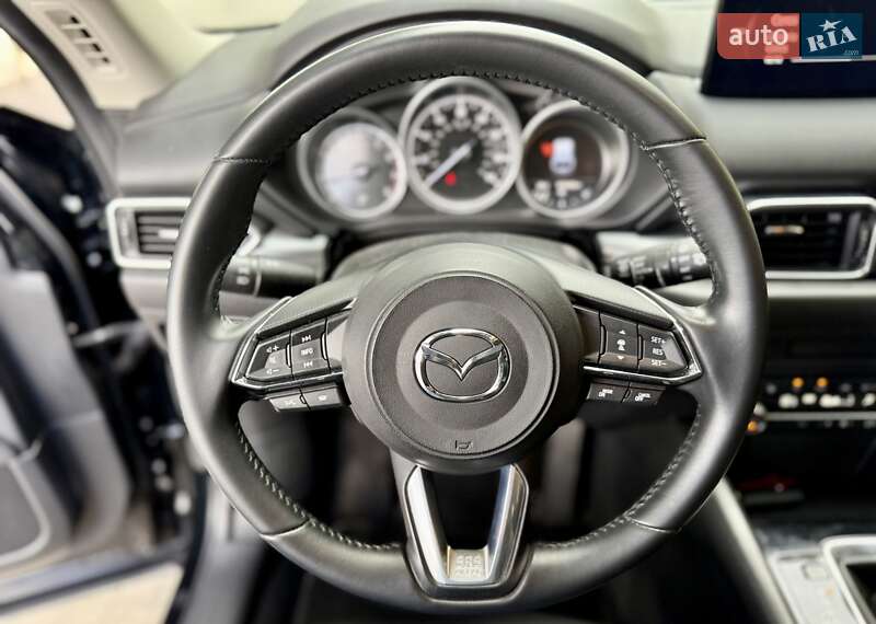 Внедорожник / Кроссовер Mazda CX-5 2022 в Днепре