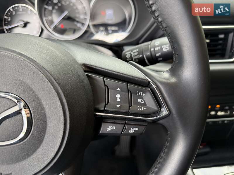Внедорожник / Кроссовер Mazda CX-5 2022 в Днепре