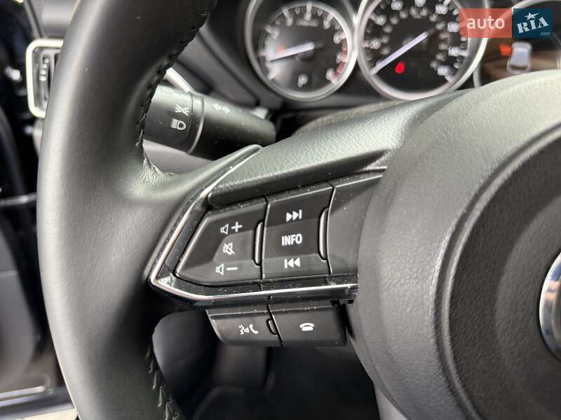 Внедорожник / Кроссовер Mazda CX-5 2022 в Днепре