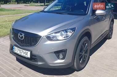Внедорожник / Кроссовер Mazda CX-5 2013 в 