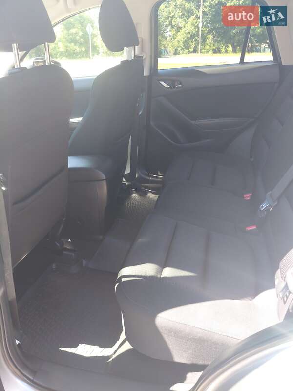 Внедорожник / Кроссовер Mazda CX-5 2013 в Миргороде