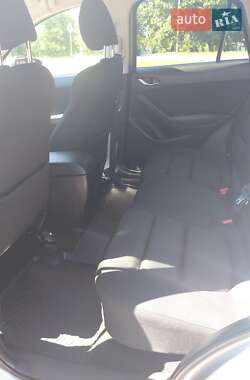 Внедорожник / Кроссовер Mazda CX-5 2013 в 