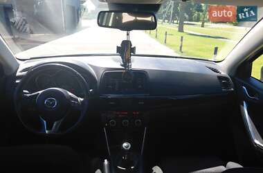 Внедорожник / Кроссовер Mazda CX-5 2013 в 