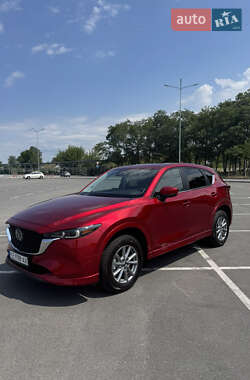 Внедорожник / Кроссовер Mazda CX-5 2024 в 
