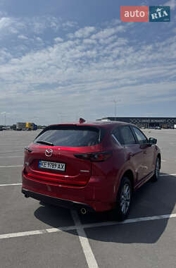 Внедорожник / Кроссовер Mazda CX-5 2024 в 
