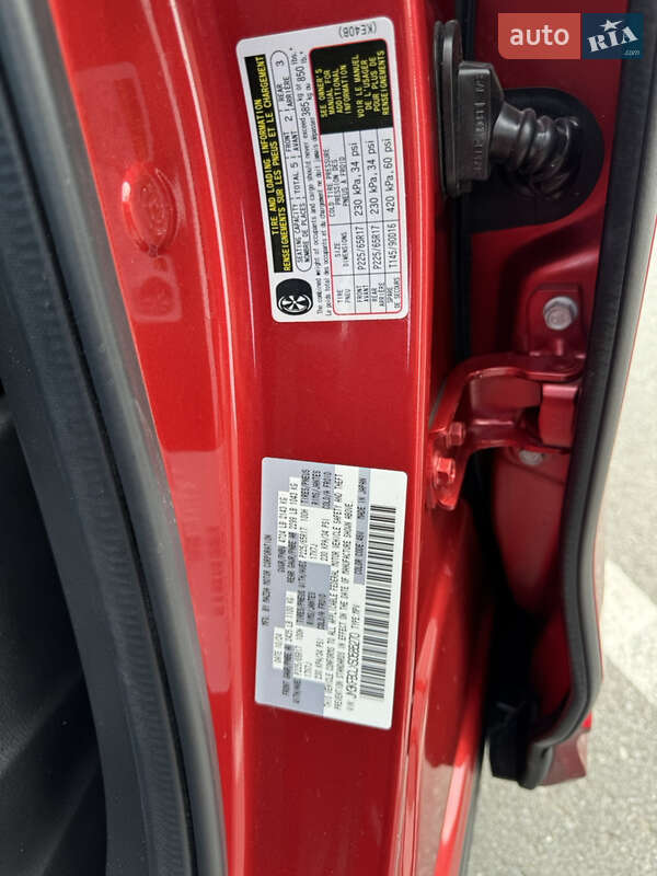 Позашляховик / Кросовер Mazda CX-5 2024 в Дніпрі