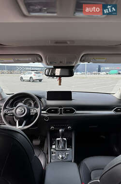 Внедорожник / Кроссовер Mazda CX-5 2024 в 