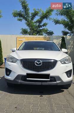 Внедорожник / Кроссовер Mazda CX-5 2014 в Одессе