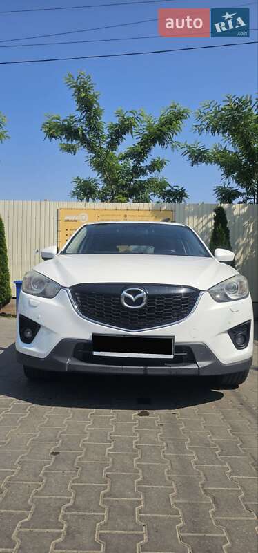 Mazda CX-5 2014