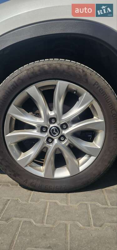 Позашляховик / Кросовер Mazda CX-5 2014 в Одесі