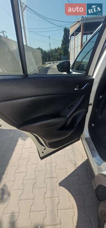Позашляховик / Кросовер Mazda CX-5 2014 в Одесі