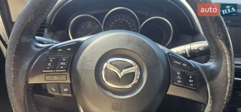 Позашляховик / Кросовер Mazda CX-5 2014 в Одесі