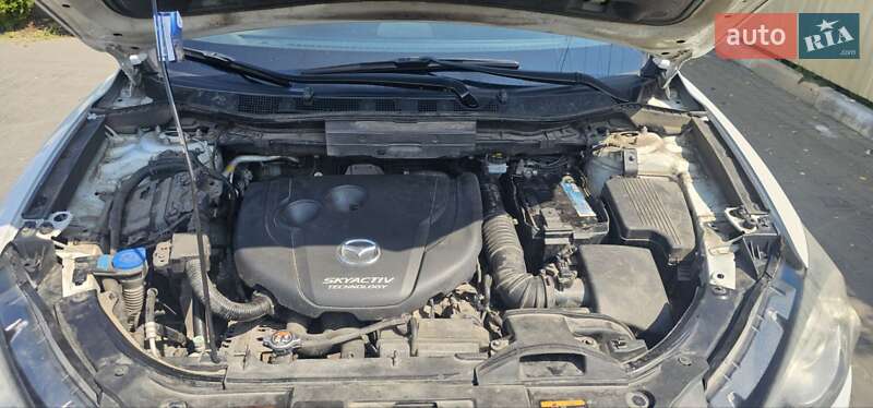 Позашляховик / Кросовер Mazda CX-5 2014 в Одесі