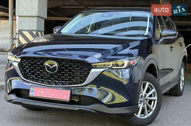 Позашляховик / Кросовер Mazda CX-5 2022 в Києві
