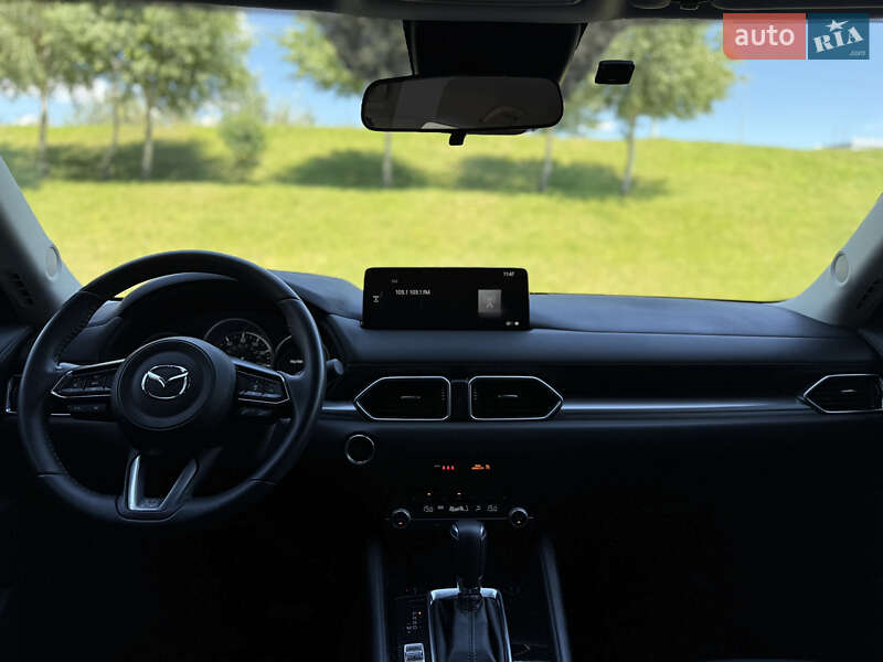 Позашляховик / Кросовер Mazda CX-5 2022 в Києві