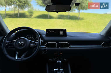 Внедорожник / Кроссовер Mazda CX-5 2022 в 