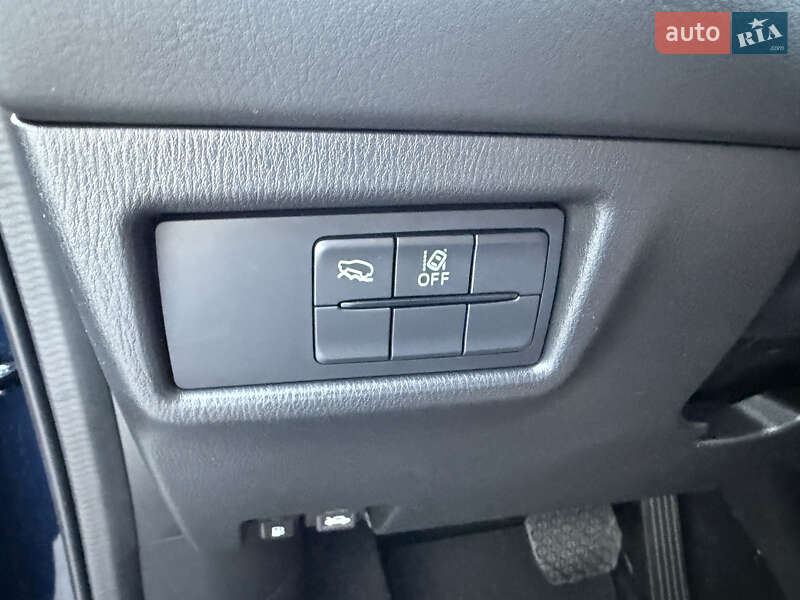 Позашляховик / Кросовер Mazda CX-5 2022 в Києві