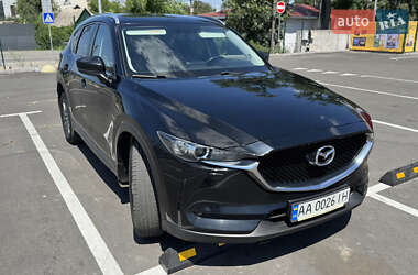 Внедорожник / Кроссовер Mazda CX-5 2018 в 