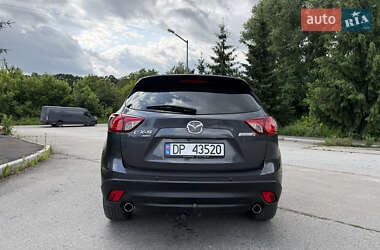 Внедорожник / Кроссовер Mazda CX-5 2013 в 