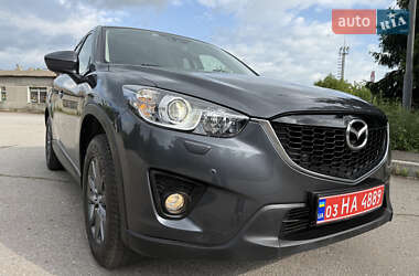 Внедорожник / Кроссовер Mazda CX-5 2013 в 