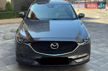 Внедорожник / Кроссовер Mazda CX-5 2017 в 