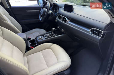 Внедорожник / Кроссовер Mazda CX-5 2017 в 