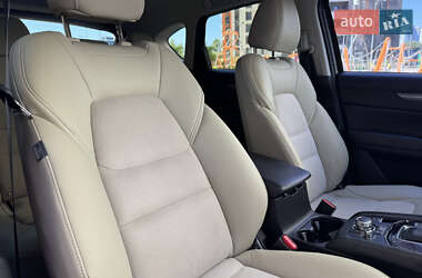 Внедорожник / Кроссовер Mazda CX-5 2017 в 