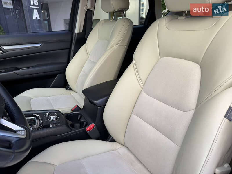 Позашляховик / Кросовер Mazda CX-5 2017 в Києві