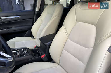 Внедорожник / Кроссовер Mazda CX-5 2017 в 