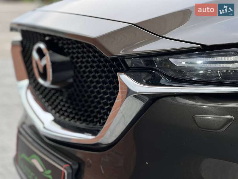 Внедорожник / Кроссовер Mazda CX-5 2018 в Киеве
