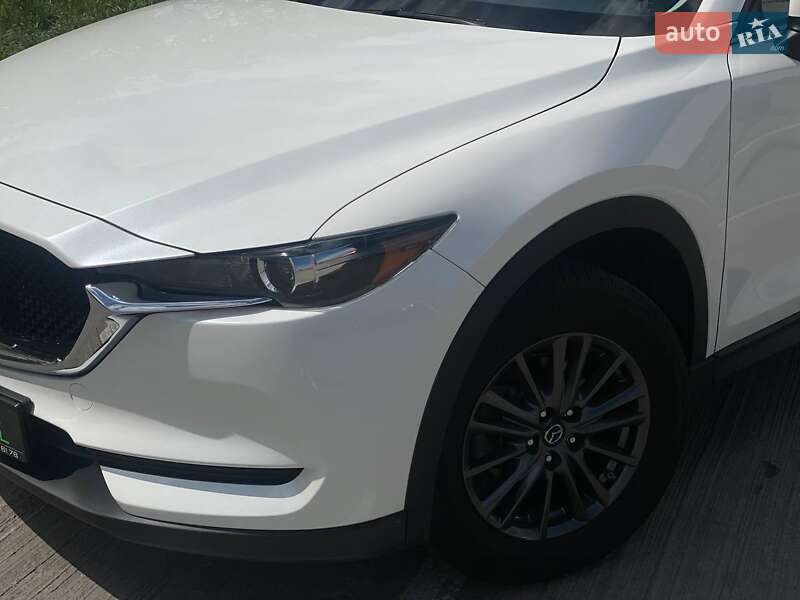 Позашляховик / Кросовер Mazda CX-5 2019 в Києві
