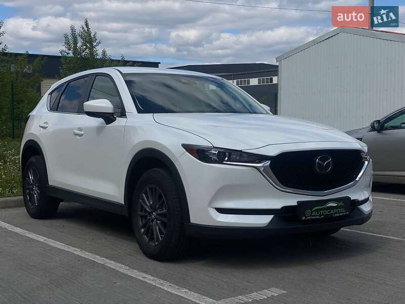 Позашляховик / Кросовер Mazda CX-5 2019 в Києві