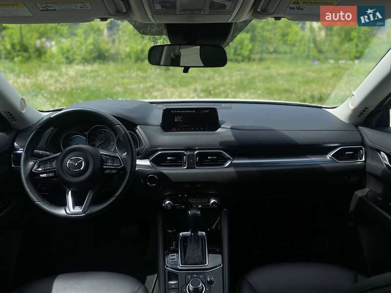 Позашляховик / Кросовер Mazda CX-5 2019 в Києві