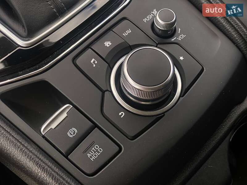 Позашляховик / Кросовер Mazda CX-5 2019 в Києві