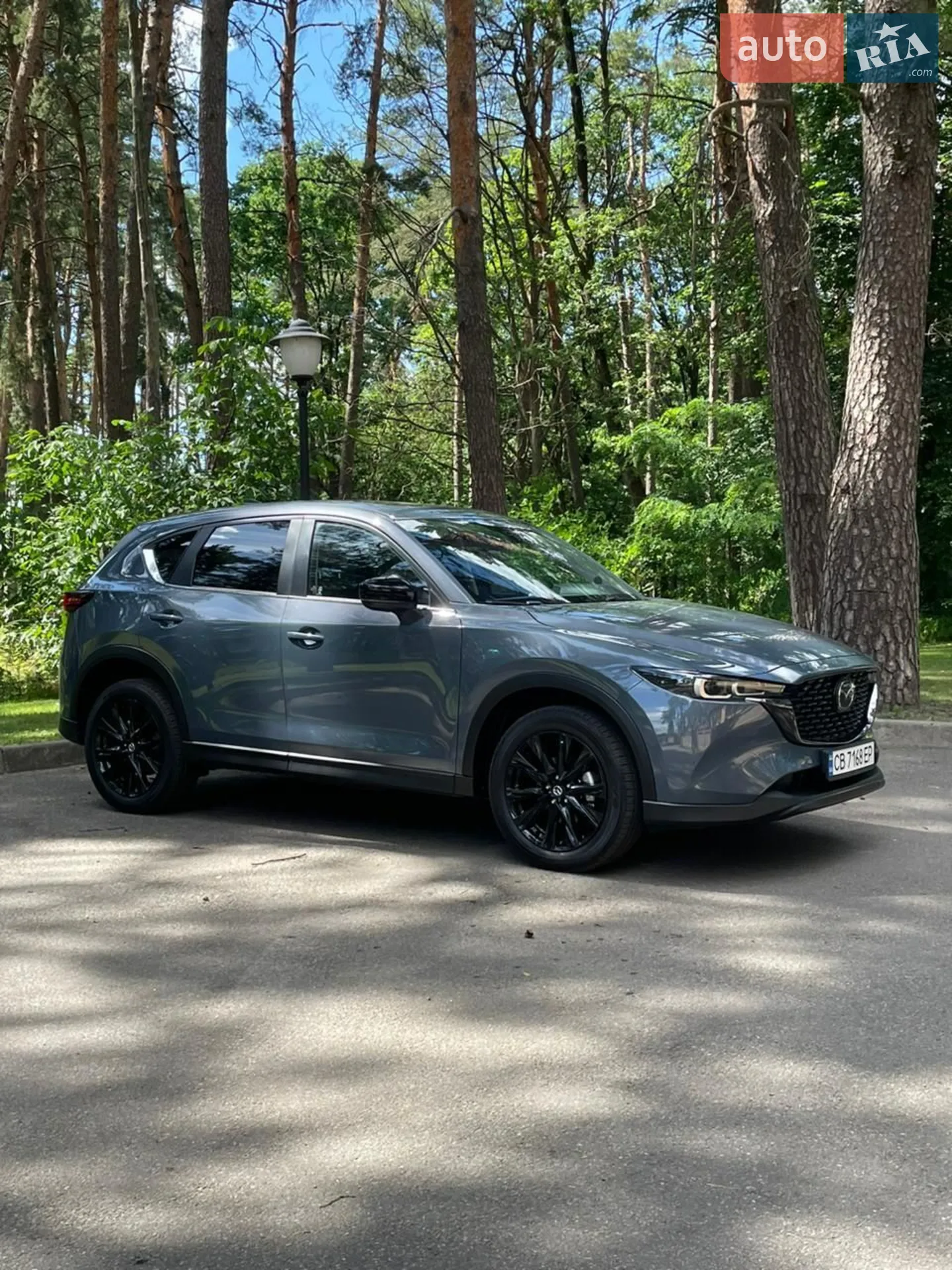 2024 Mazda CX-5 - мініатюра 2