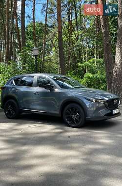 Внедорожник / Кроссовер Mazda CX-5 2024 в 