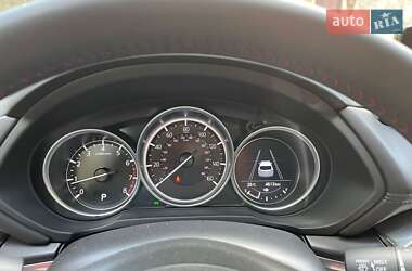 Внедорожник / Кроссовер Mazda CX-5 2024 в 
